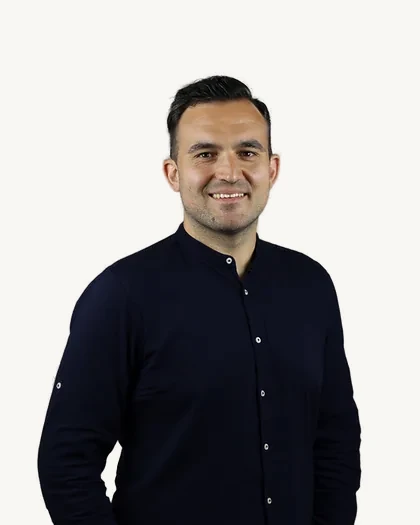 Porträt von Andreas Kirschner