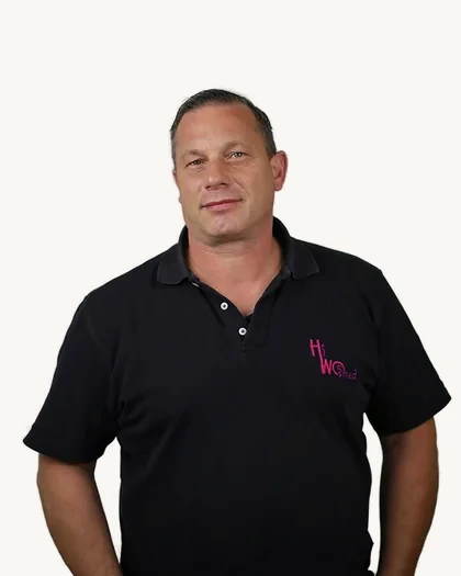 Porträt von Anton Wölfle