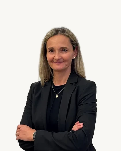 Porträt von Melanie Redekop