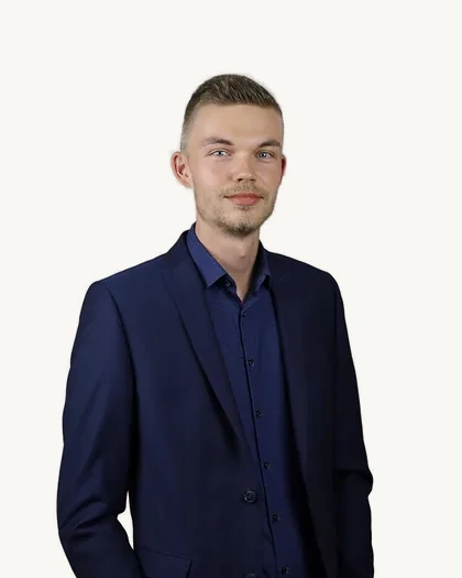 Porträt von Simon Hirschvogel